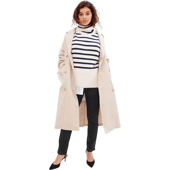 GAP Women's Classic Straight Fit Denim Jeans Size 16 / 33R - Picture 2 of 9